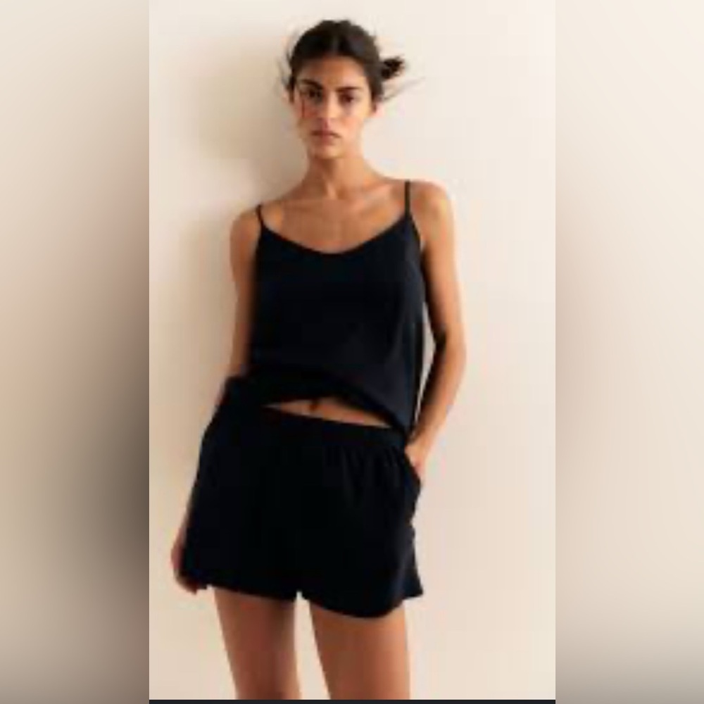 H&M sweat shorts